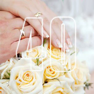 Что подарить на&nbsp;рубиновую свадьбу 40&nbsp;— картинка