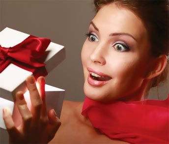 Что подарить на&nbsp;Новый год любимой&nbsp;— картинка