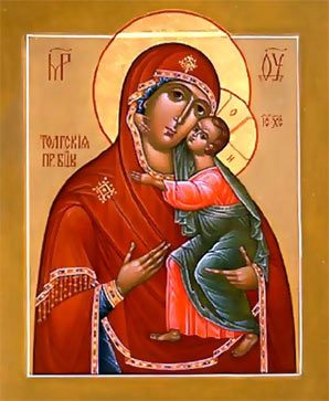 Можно ли&nbsp;дарить иконы и&nbsp;крестик&nbsp;— картинка