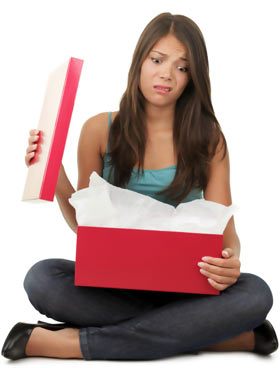 Что нельзя дарить на&nbsp;день рождения&nbsp;— картинка